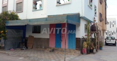 "Local Commercial à Louer avec Toilettes à Agadir"