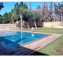 Superbe villa avec piscine à Illigh, Agadir
