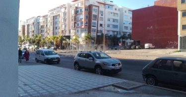 Location d'un local commercial à Hay Mohammadi, Agadir - 7 000 DH
