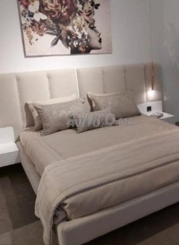 Locations de vacances à Agadir, Hay Mohammadi - Appartements 5 pièces à partir de 600 DH