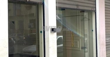 Local commercial à louer à Agadir, Hay Salam - Jet Sakan Agadir - 4 000 DH