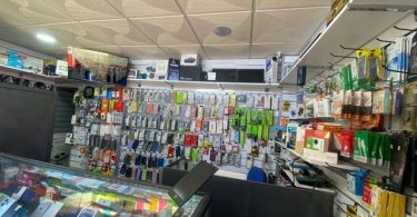 Magasin de Téléphones Équipé à Louer - Agadir, Hay Al Farah