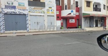 À louer : Local commercial à Agadir, Hay Dakhlam - 4 300 DH