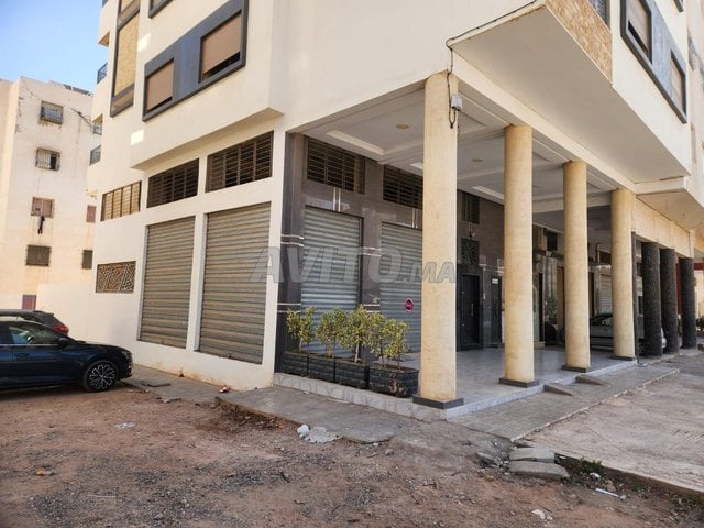 À louer : Local commercial à Agadir, Tilila - Prix sur demande