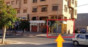 Location de local commercial à Dararka, Agadir – 3 600 DH