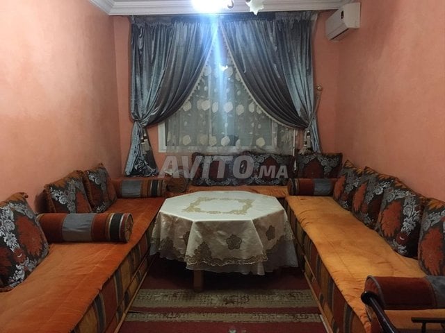 Appartements à vendre à Agadir, Hay Salam - 67 m² et 65 m² à partir de 740 000 DH