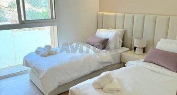 Appartements à louer à Agadir - Marina - 3 pièces, 120 m² - Prix sur demande