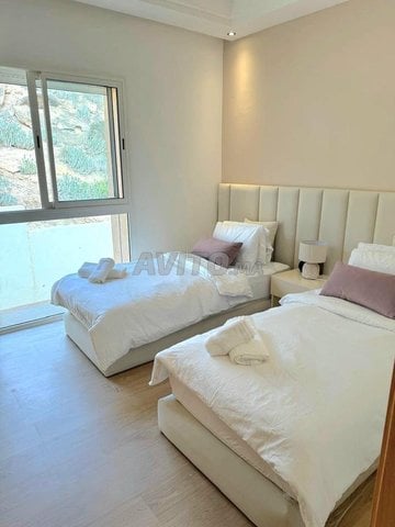 Appartements à louer à Agadir - Marina - 3 pièces, 120 m² - Prix sur demande