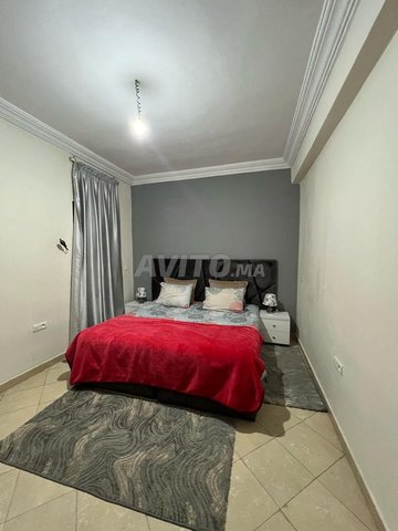 Locations de vacances à Agadir, Hay Salam : Appartements meublés 5+ à partir de 300 DH, idéaux pour familles et individuels.