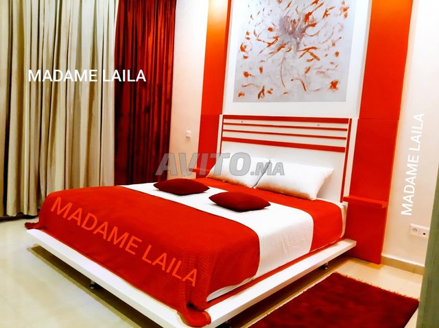Appartement de Luxe Meublé Avec Piscine - 3
