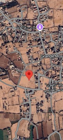 Terrain a vendre - 2