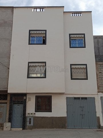 Vue de la maison