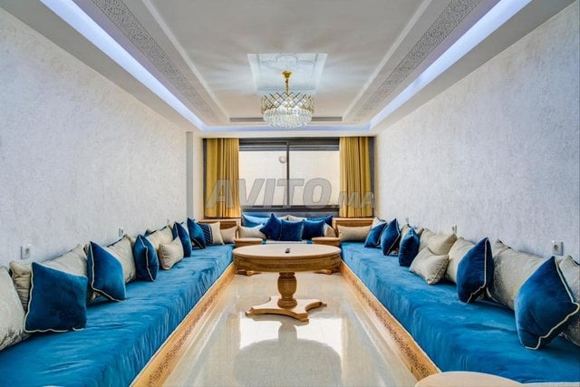 Locations de vacances à Agadir : Appartements de luxe à louer à Hay Mohammadi à partir de 2 390 DH.