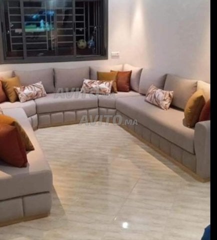 Locations de vacances à Agadir - Appartement très propre à ESSALAM, Hay Salam, 300 DH pour 5 personnes