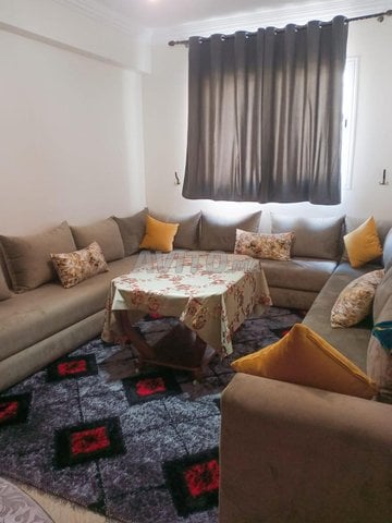 Locations de vacances à Agadir, Hay Salam : Appartements meublés et propres à partir de 2 250 DH.