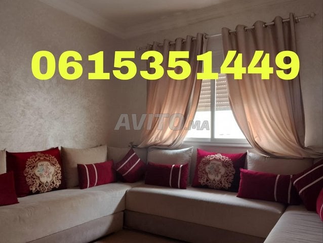 Locations de vacances à Agadir, Hay Mohammadi - Appartements à louer quotidiennement à partir de 250 DH.