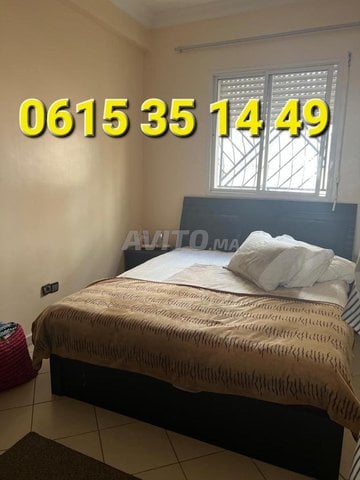 Appartements à Agadir, Hay Mohammadia : Studio meublé réservé aux filles à 3 000 DH