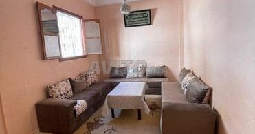 Appartements meublés à Agadir, Hay Mohammadi : 2 pièces à 3 300 DH