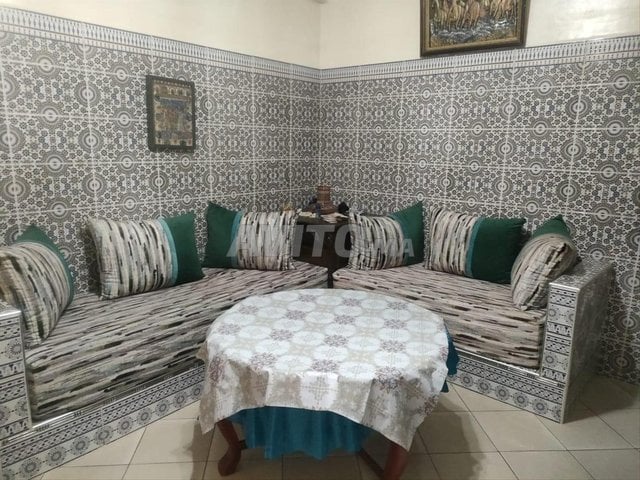 Locations de vacances urgentes à Agadir, Hay Salam : Appartements familiaux propres à partir de 200 DH et 5 pièces à 250 DH.