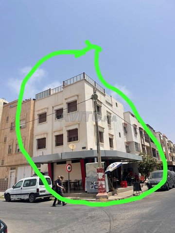 Maisons et Villas à vendre à Agadir, El Houda – Maison de 3 pièces, 65 m², prix à préciser.