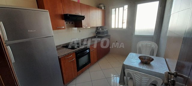 Locations de vacances à Agadir, Hay Salam : Appartement meublé pour famille à 2 200 DH.