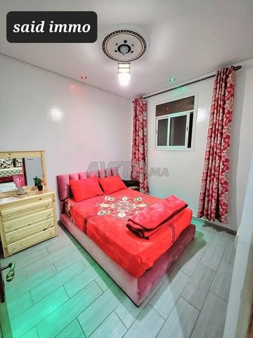 Locations de vacances à Agadir : Appartements meublés au centre, 4 pièces à 200 DH, prix en augmentation.