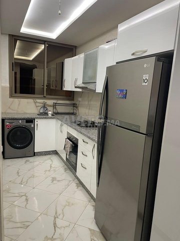 Locations de vacances à Agadir, Hay Mohammadi : Appartement luxueux à louer - 5+2, 1 000 DH.