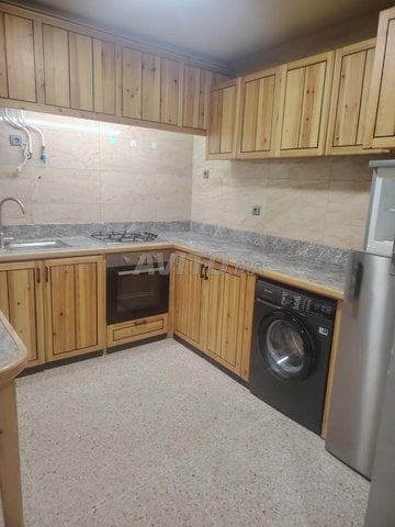 Appartements à louer à Agadir, Haut Founty - Studio vide à partir de 4 000 DH