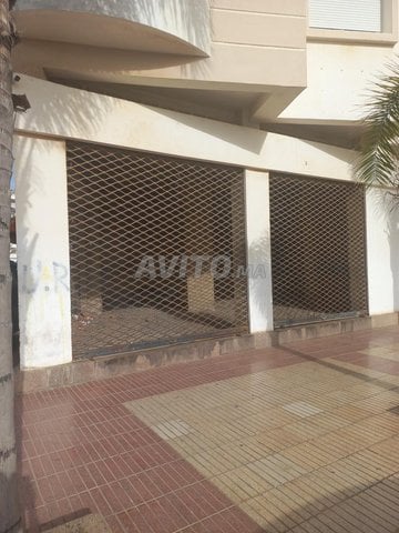 Local commercial à louer à Agadir, El Houd. Prix sur demande.