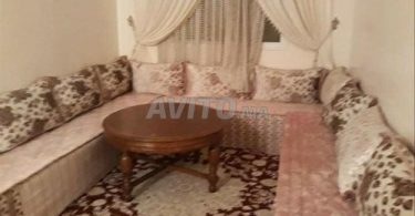 Appartements meublés à Agadir, Hay Salam - 2 pièces, 64 m² à 3 500 DH