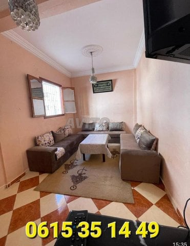Locations de vacances à Agadir, Hay Mohammadi : Appartements à louer quotidiennement à partir de 250 DH.