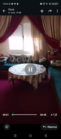 4 Appartements à Agadir, Hay Salam : Spacieux 76 m² à seulement 485 000 DH