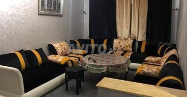 5 Appartements Meublés à Louer à Agadir, Hay Salam - 2 Chambres, 64 m², 3 200 DH