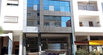8 Bureaux à Louer à Agadir, Tilila - Espace de 75 m² à 4 900 DH