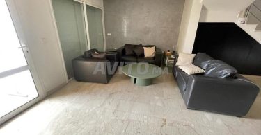 À Louer : Superbe Duplex de 150 m² au Centre-Ville d'Agadir - 2 Chambres à 10 000 DH