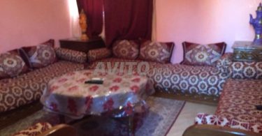 "À Louer à Agadir : Appartement Meublé de 80 m² dans le Quartier Hay Mohammadi – 5 000 DH"