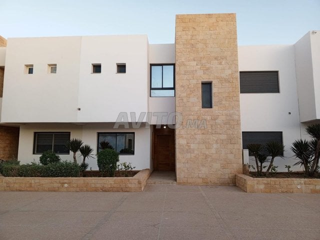 "À Vendre : 2 Villas et Riads à Agadir, Aghroud Bensergao - 127 m² à 4 600 000 DH"