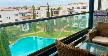 À louer : 7 appartements de 150 m² à la Marina d'Agadir - 2 000 DH