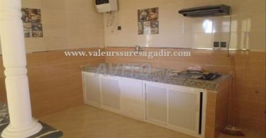 À louer : Appartement 80 m² à Hay Mohamadi, Agadir