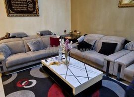 À louer : Appartement 90 m² à Haut Founty, Agadir - 8 000 DH - 2 chambres, 1 salle de bain