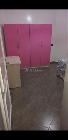 À louer : Appartement F3 de 110 m² à Agadir, El Houda - 5 000 DH