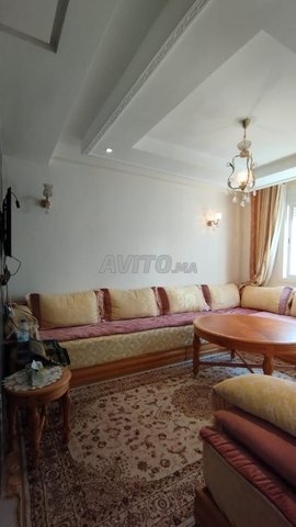 À louer : Appartement de 50 m² à Agadir, Hay Mohammadi – 3 500 DH