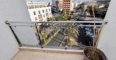 "À louer : Appartement de 70 m² au Centre-ville d'Agadir – 9 000 DH"