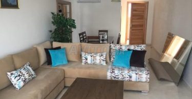 À louer : Appartement de 70 m² dans le centre-ville d'Agadir - 1 chambre à 6 500 DH.