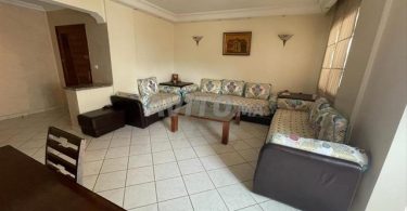 À louer : Appartement vide de 150 m², 3 chambres, au cœur d'Agadir - 7 500 DH
