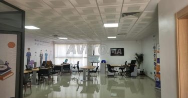 À louer : Prestigieux plateau de bureaux de 94 m² dans le Technopole 2, Agadir - 11 000 DH