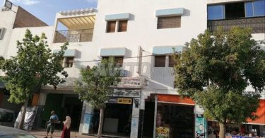 À louer à Agadir : Appartement de 168 m² pour usage professionnel - Hay Dakhla