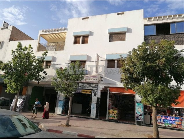 À louer à Agadir : Appartement de 168 m² pour usage professionnel - Hay Dakhla