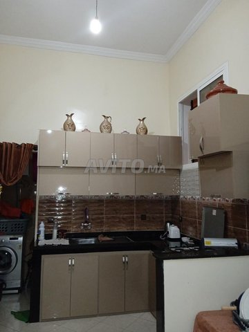 À vendre : Appartement 2 pièces, 56 m² à Tamazart, Ait Melloul - Agadir - 390 000 DH