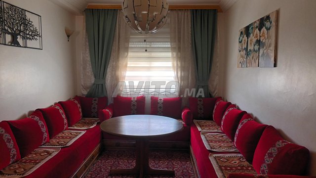 À vendre : Appartement de 56 m² à Hay Mohammadi, Agadir